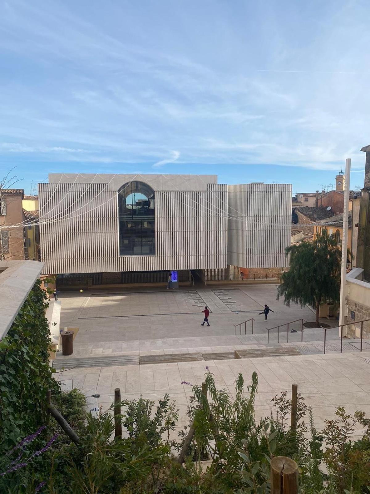 Coquet Studio Coeur De Grasse Exterior photo